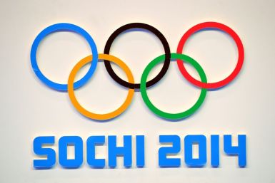 The 2014 Sochi Winter Olympic Games logo