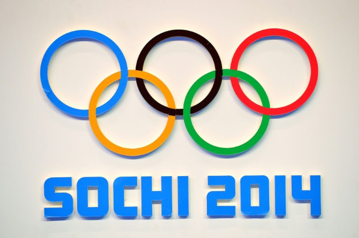 The 2014 Sochi Winter Olympic Games logo
