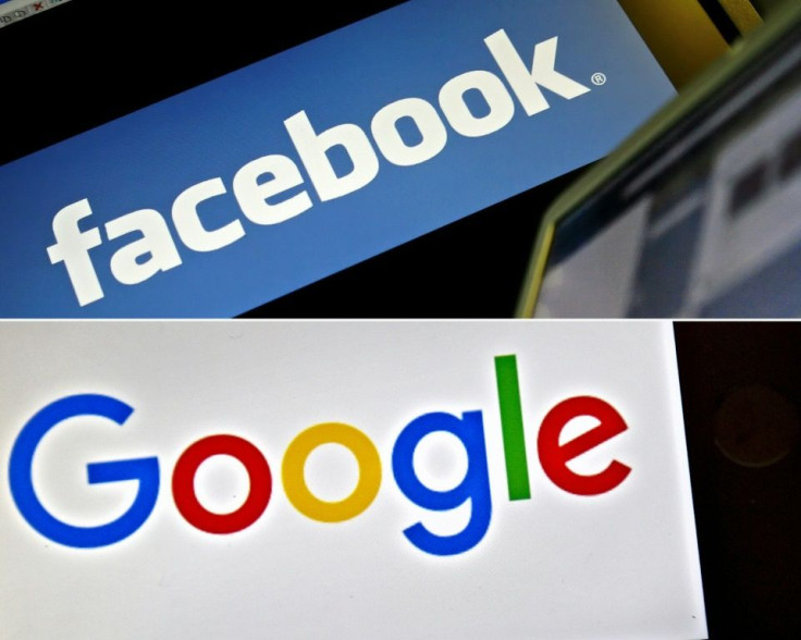 Google and Facebook 