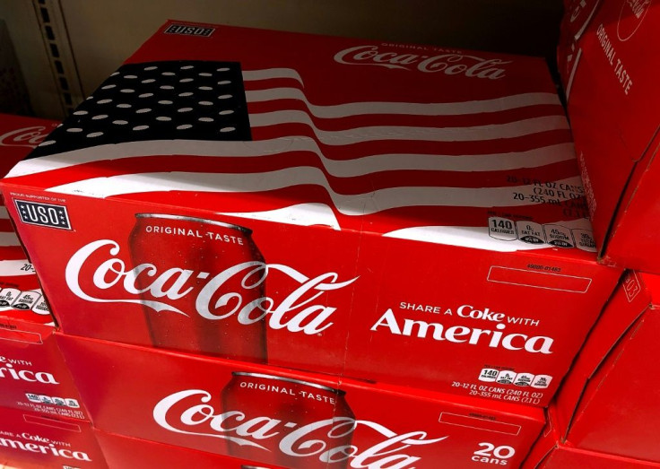 Coca-Cola will cut its global workforce by 2,200 as part of a global reorganization