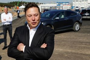 CEO Elon Musk