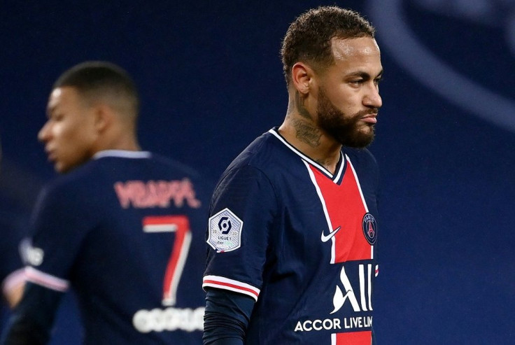 PSG are hoping Neymar will be back alongside Kylian Mbappe when they take on Lille