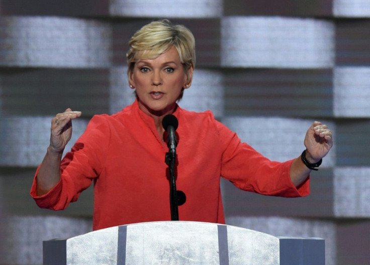 Former Michigan Governor Jennifer Granholm has been nominated as Joe Biden's energy secretary