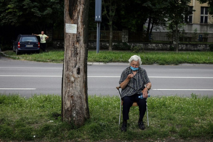 Some Balkan governments will struggle to buy enough doses of the coronavirus vaccine to cover their populations