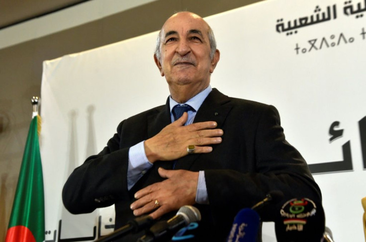 Algerian President Abdelmadjid Tebboune, in power since December 2019, has sought ostensibly to reach out to the Hirak protest movement, even as the regime has tightened the screws