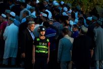 The Uighur issue looms as a worrying threat for Chinese companies as global criticism grows over Beijing's policies in the northwest region of Xinjiang