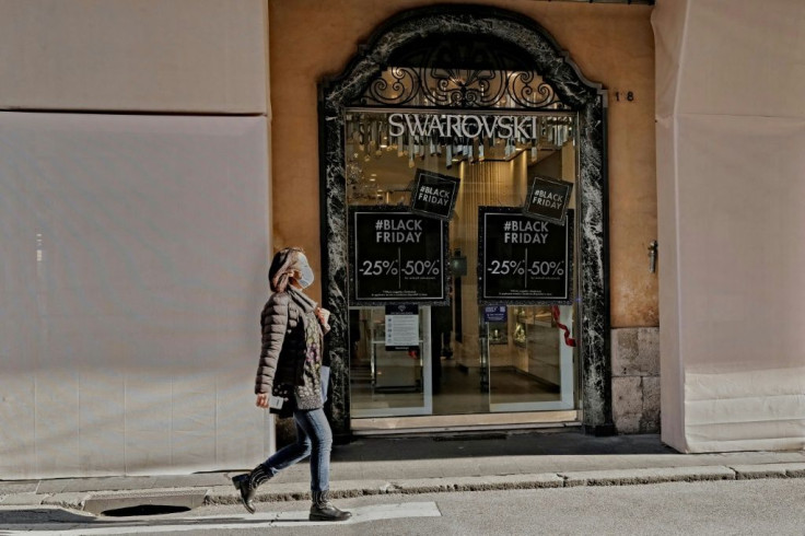 Swarovski now offers rhinestones to fashion brands, binoculars to hunters, and jewellery and crystal figurines of characters from Mickey Mouse to Princess LeiaÂ