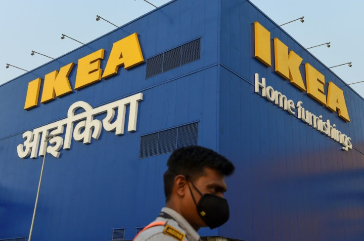 Ikea's newest Indian store, on the outskirts of Mumbai, which comes two years after its first outlet opened in the southern city of Hyderabad