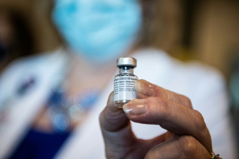 The US has already kicked off a mass vaccination drive