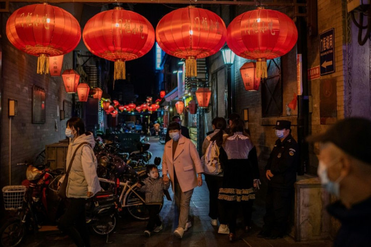 China's economy has bounced back after authorities managed to largely contain the coronavirus pandemic