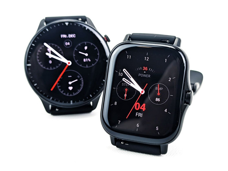 Amazfit GTS 2 is Switching it up from its typical formula 