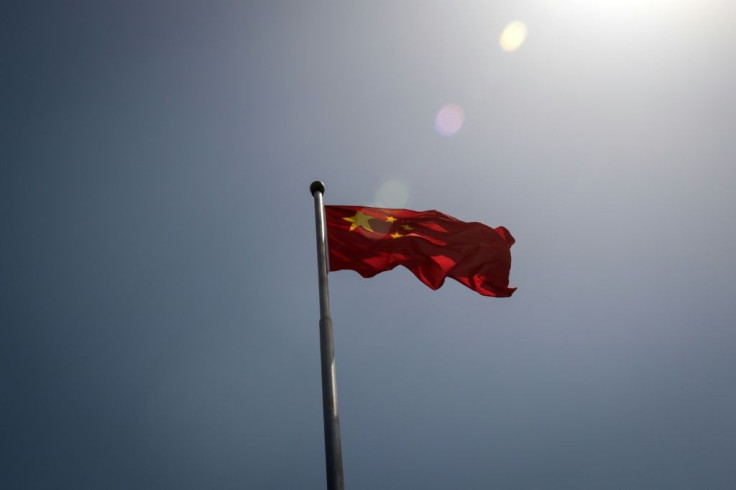 The United States blacklisted computer chip giant SMIC after saying it collaborated with China's military