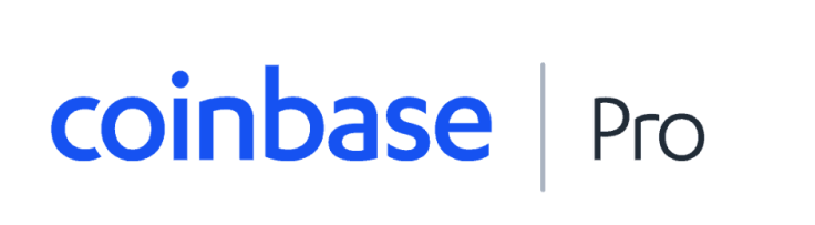 Coinbase Pro logo