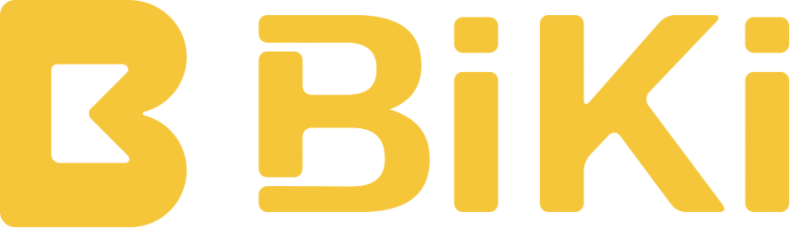 BiKi logo