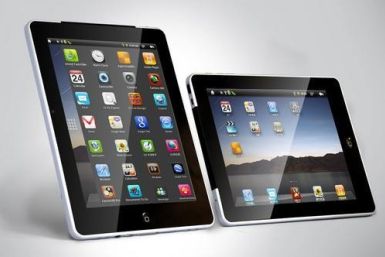 The Apple iPad 2