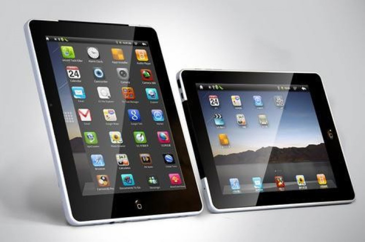 The Apple iPad 2