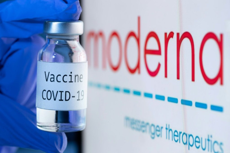 Moderna's two-dose regimen is now the second Covid-19 vaccine to be deployed in a Western country, after the first, developed by Pfizer and BioNTech