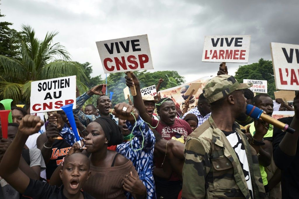 Mali Lost In Transition As Army Expands Its Role After Coup | IBTimes