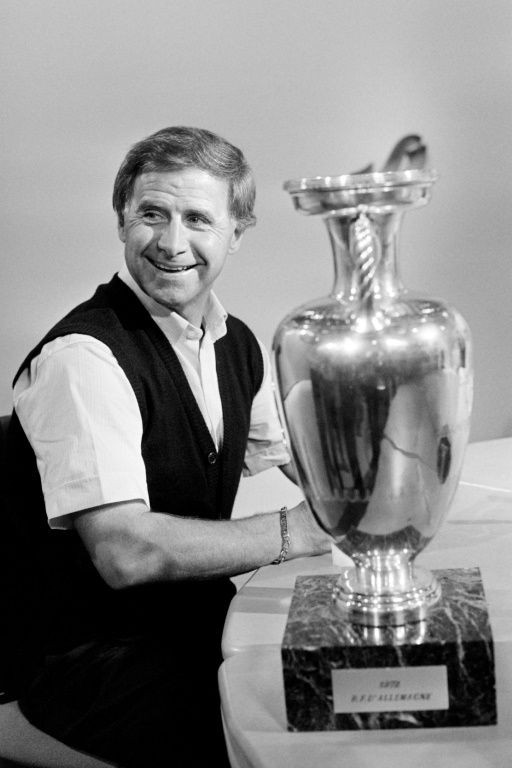 Michel Hidalgo led a star-studded France team including Michel Platini to the 1984 European championship