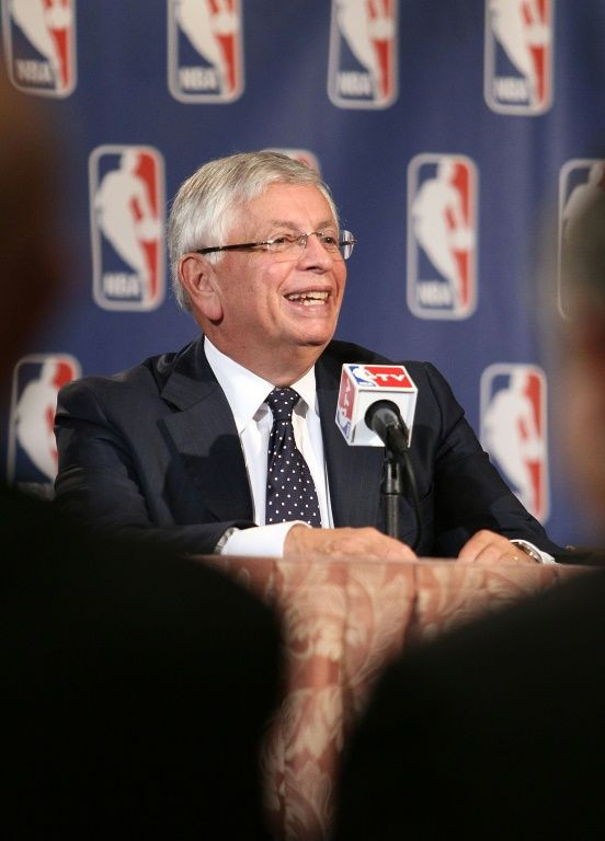 David Stern made the NBA the sporting behemoth it is today