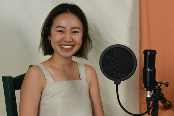 Some in Singaporean society still think, Lim says, "that a woman should be in a certain role, a man should play a certain role"