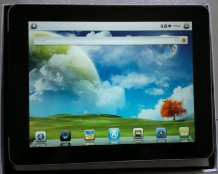 With Android overtaking Apple as the No. 1, Top 3 Best-Selling Androids Tablets unveiled [PHOTOS]