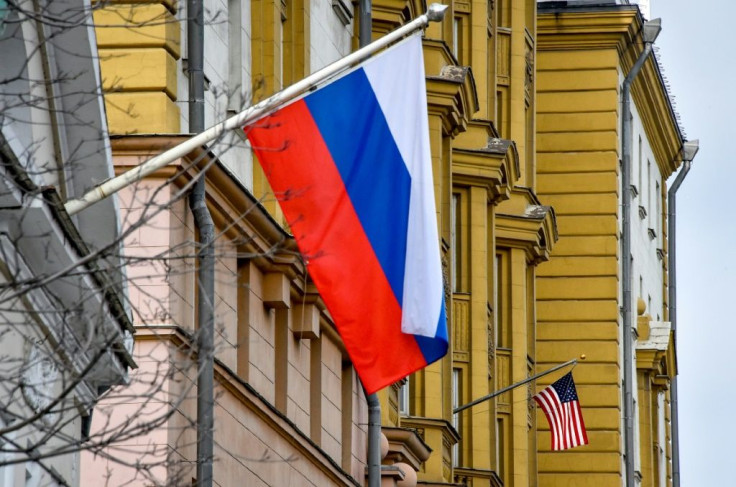 Relations between Russia and the United States have soured as President-elect Joe Biden prepares to take office