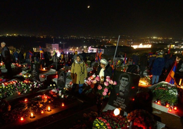 More than 5,000 people including civilians were killed during the fighting