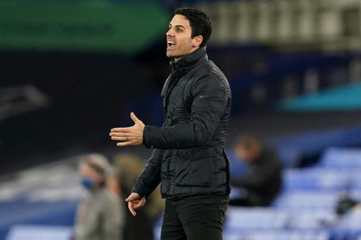 Mikel Arteta is searching for answers at Arsenal