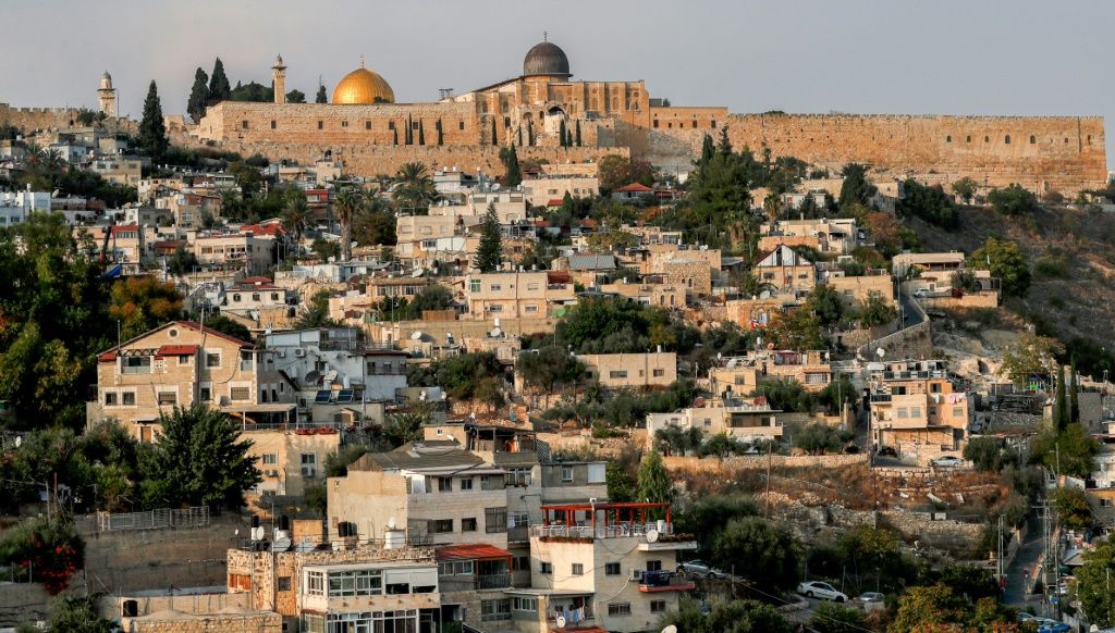 In East Jerusalem, A Battle Over 'Every Inch' Of Land | IBTimes