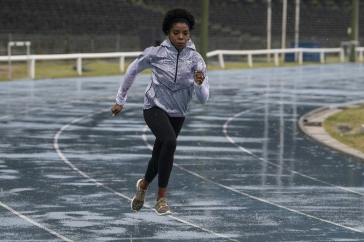 Uruguayan Olympic athlete Deborah Rodriguez says she has been subjected to racial slurs for as long as she can rememberÂ