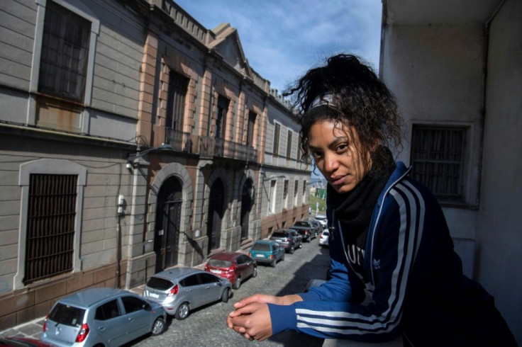 "The situations of racism that I experienced in fashion were related to my physical appearance," says Bartolomeo