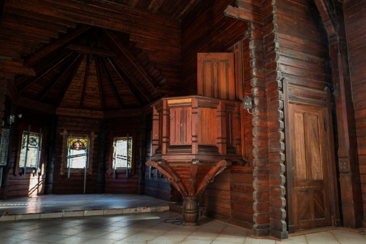 Built in the Nordic style in 1905, the church is only one of three stave churches from the era still standing in Germany