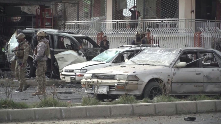 A car bomb killed multiple people and wounded more than a dozen others in Kabul Sunday, officials said, the latest attack to rock the Afghan capital.