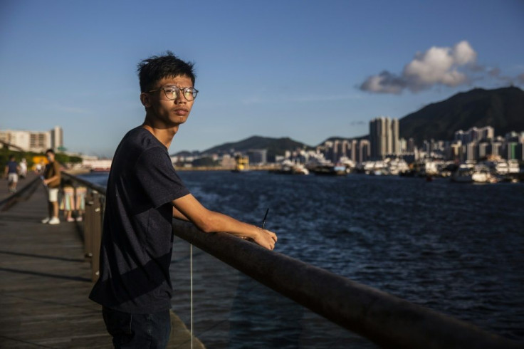 Teenage activist Tony Chung faces a secession charge under the new security law, sparked by social media posts