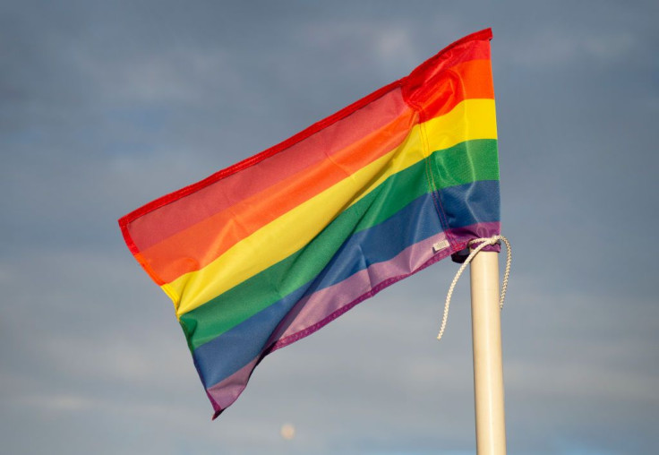 LGBT Rainbow Flag