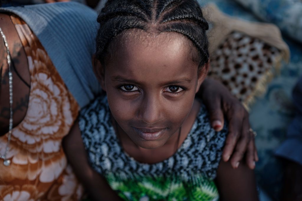 Sudan Ethiopia Refugee