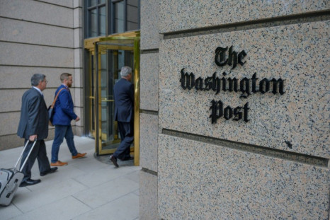 The Washington Post is increasing its newsroom staff to over 1,000 as it adds new foreign bureaus and breaking news hubs to create a bigger global footprint