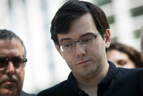 Pharmaceutical executive and hedge fund manager Martin Shkreli was sentenced to seven years' prison for defrauding investors