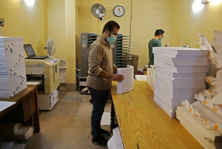 Despite Tehran's bookstores being stocked with abundant and diverse titles, 'printing has slowed' since the Islamic revolution of 1979, according to a bookseller in the Iranian capital