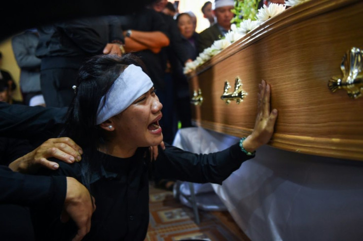 The victims were aged between 15 and 44, and many had come from poor parts of Vietnam, paying thousands of dollars to make the dangerous journey