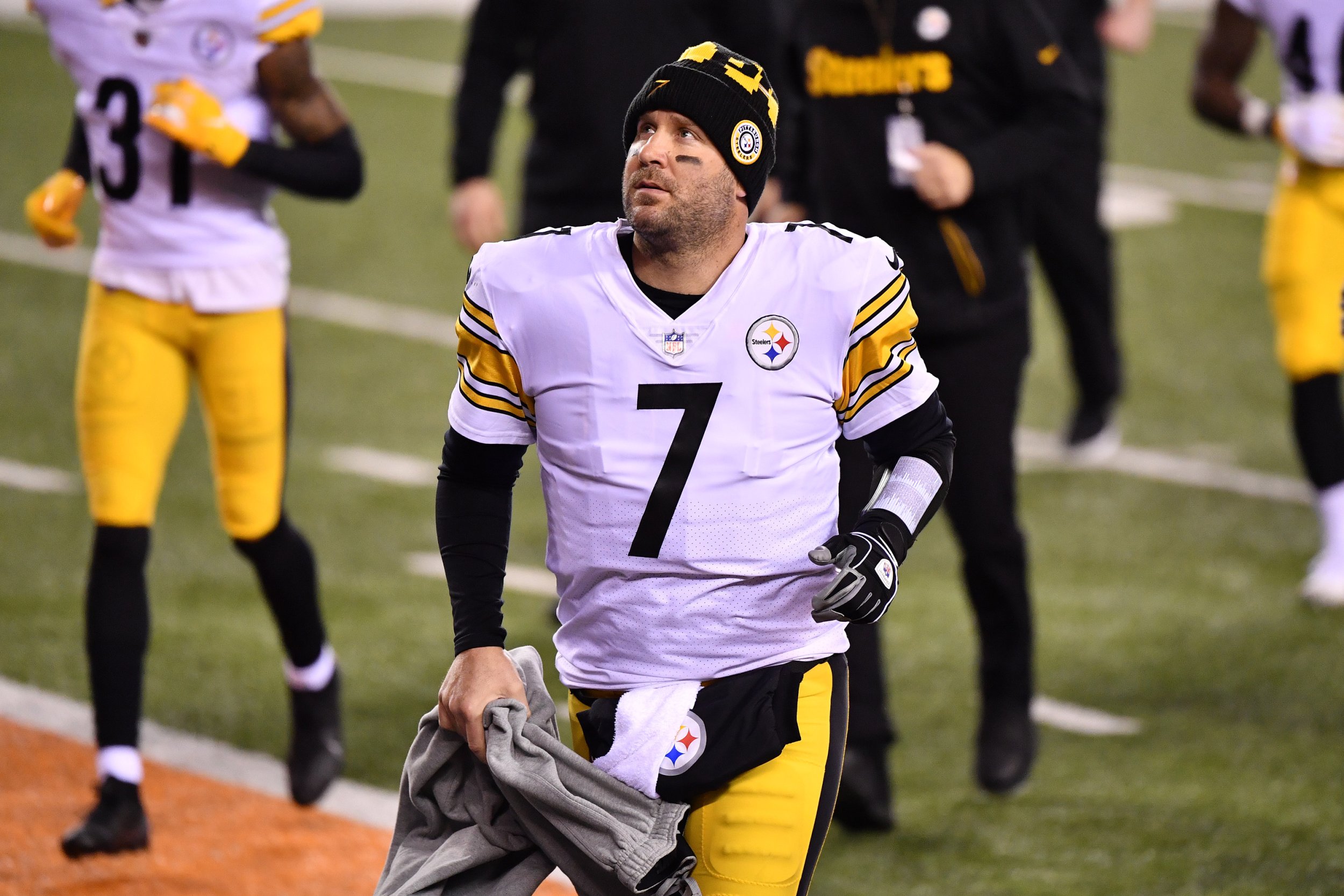 Ben Roethlisberger retiring might equate to the return to block