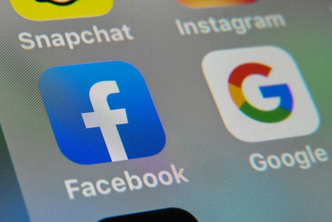 Google and Facebook deny wrongdoing in their accords on digital advertising cited in a reported draft of an antitrust complaint