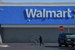 The Justice Department sued Walmart, alleging it worsened the opioid crisis
