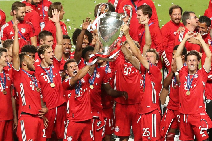 Bayern Munich completed a second treble in seven years after beating PSG 1-0 in the Champions League final in Lisbon
