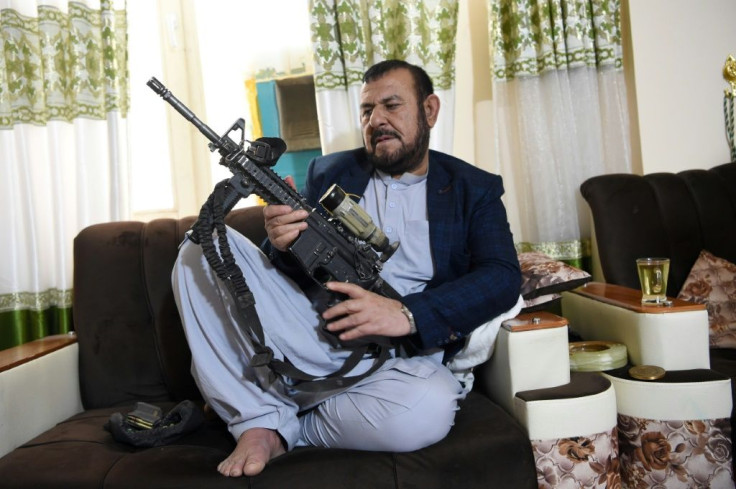 Former police chief of the Panjwai district, Sultan Mohammad Hakimi, has made it a personal mission to give ex-Taliban fighters, commanders and officials the chance to reintegrate into village life
