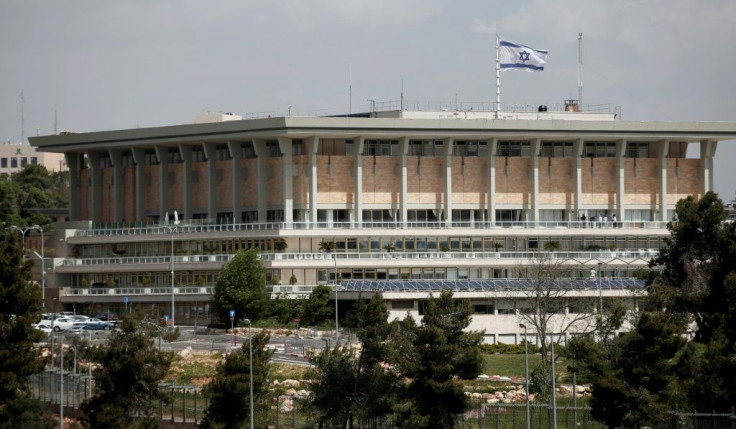 The dissolution of the Knesset legislature came when the coalition headed by Netanyahu's right-wing Likud and Gantz's centrist Blue and White party missed a midnight deadline to pass a 2020 budget
