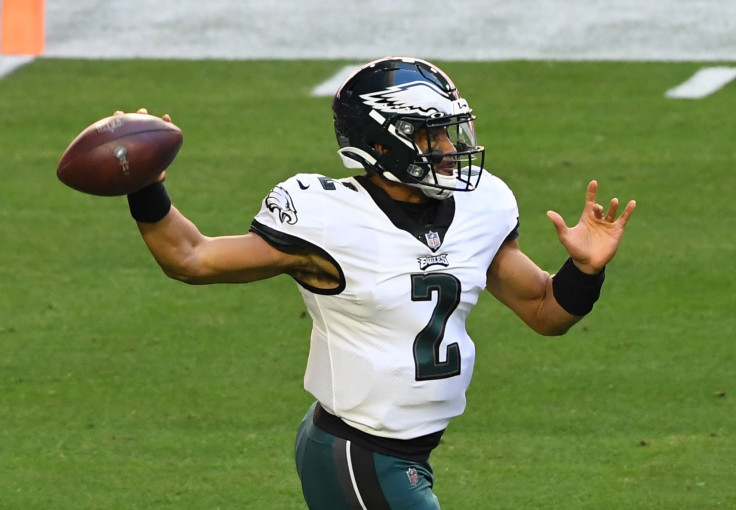 Jalen Hurts Philadelphia Eagles