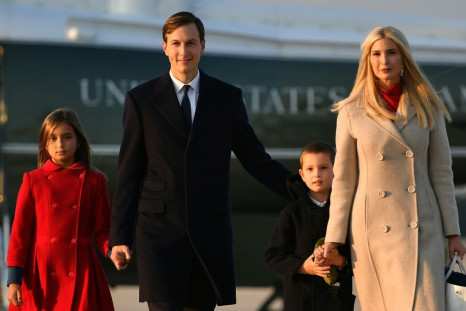 President Donald Trump is reportedly considering issuing a blanket pardon to son-in-law Jared Kusher and daughter Ivanka Trump -- and possibly even himself -- to fend off potential federal probes after he steps down on January 20.