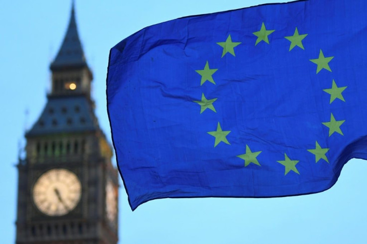 The pound and stocks have rallied on expectations Britain and the European Union will soon announce a post-Brexit trade deal